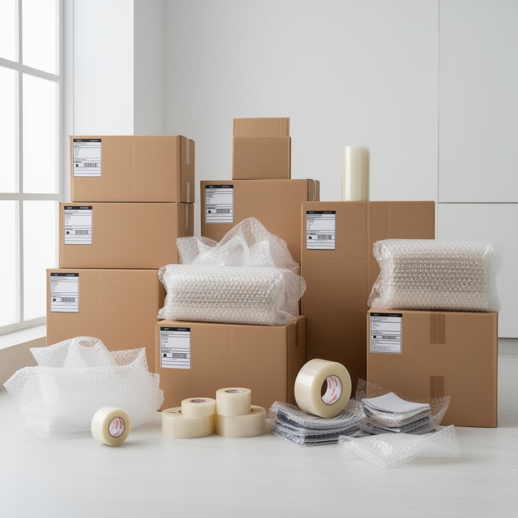 Packing & Unpacking